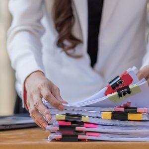 Archiving & Records Management