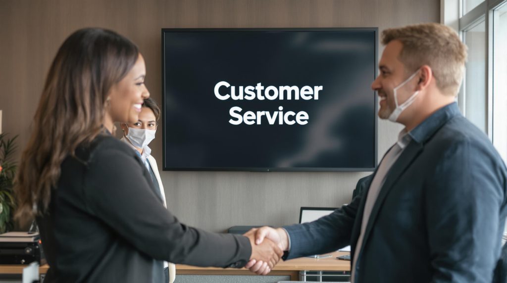 customer service best practices