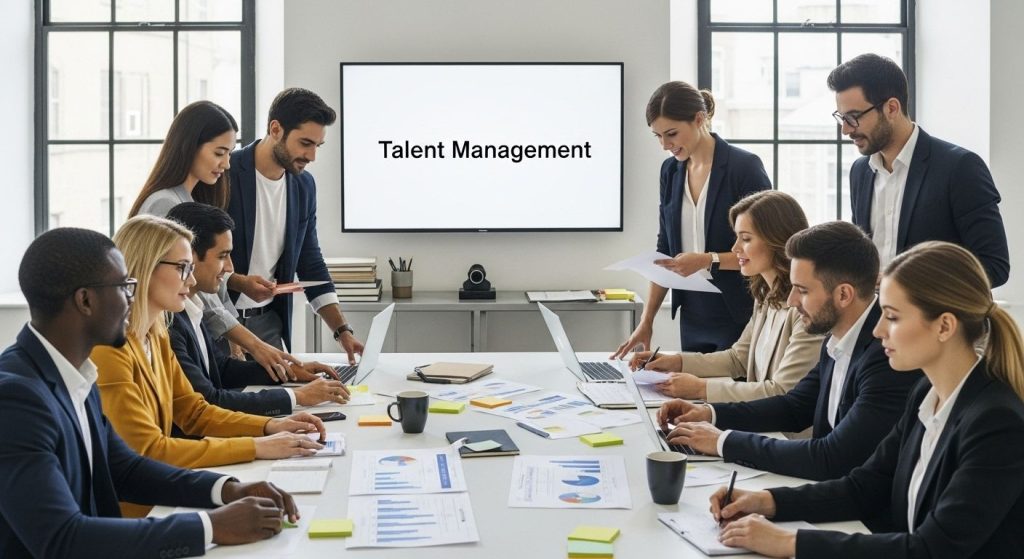 talent management challenges