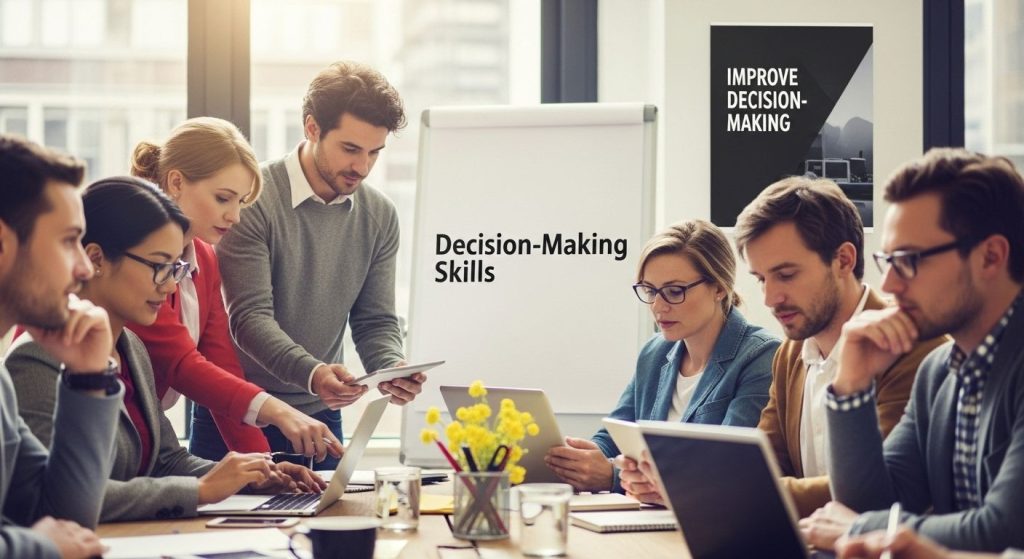 decision-making skills