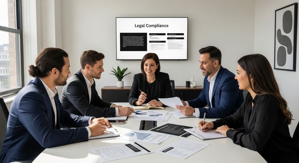 legal compliance recruitment