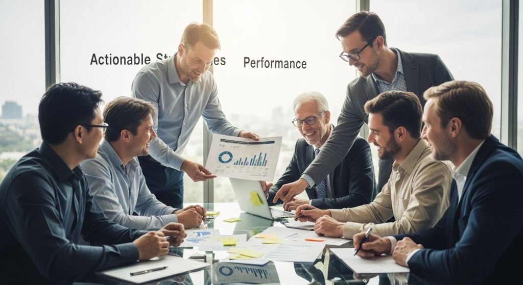 organizational performance strategy