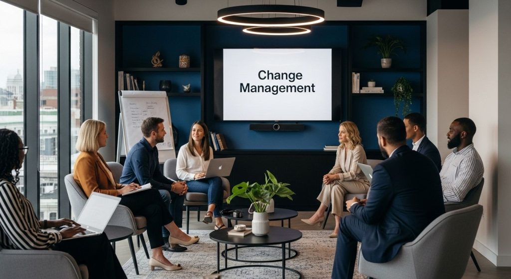 change management principles