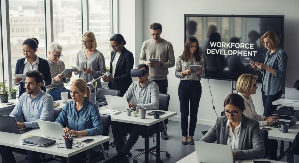 workforce development innovation